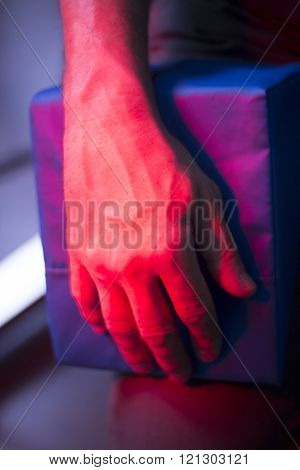 Physical Therapy Heat Lamp  Physiotherapy