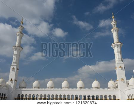 mosque