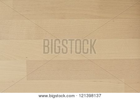 Closed Up Of Horizontal Texture Of Wooden Background