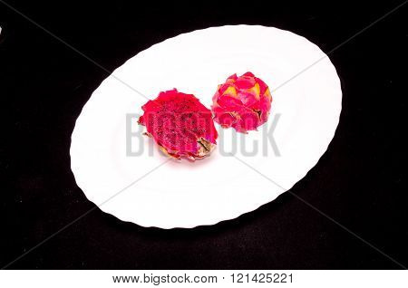 Pitaya or Dragon Fruit