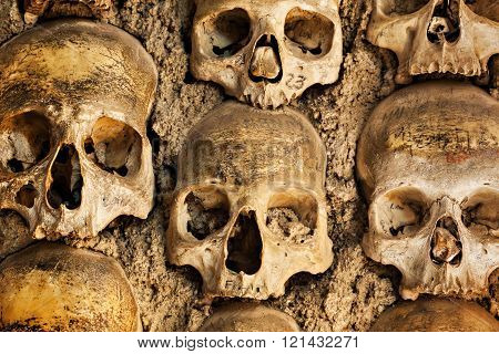 Chapel Of Bones