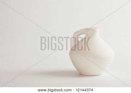 세라믹 화병
