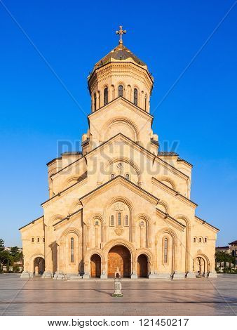 Holy Trinity Cathedral