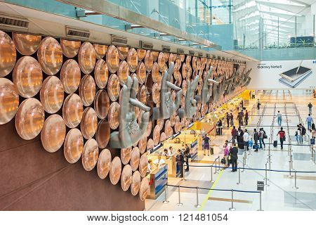 Indira Gandhi Airport