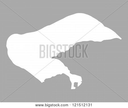 Map Of Borkum