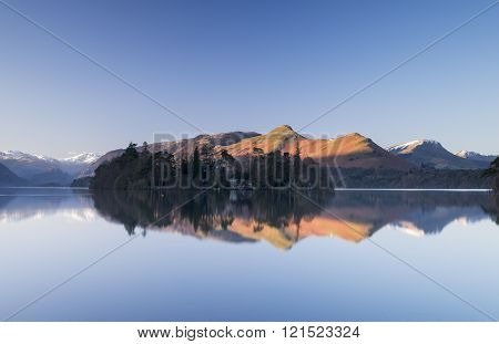 Catbells Reflection