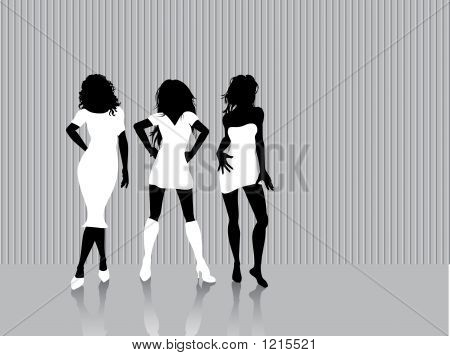 Sexy Females Image & Photo (Free Trial) | Bigstock