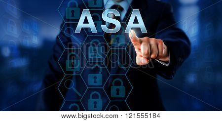 Enterprise Customer Pushing Asa