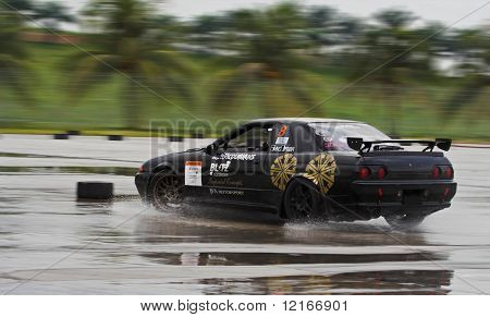 Auto driften