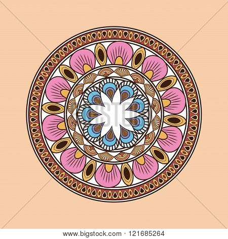 Bohemio icon design
