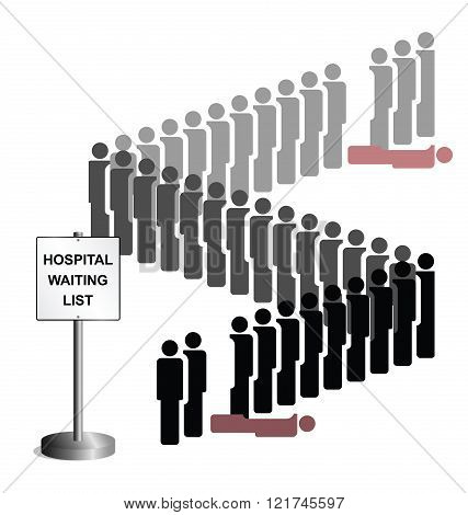 Hospital Waiting List