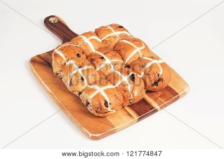 Hot Cross Buns