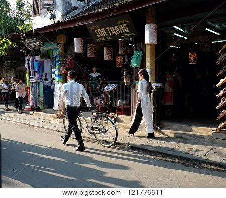 Hoian Old Town, Hoi An, Vietnam, Travel, Viet Nam