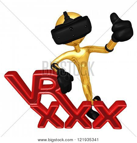 Virtual Reality VR XXX Pornography