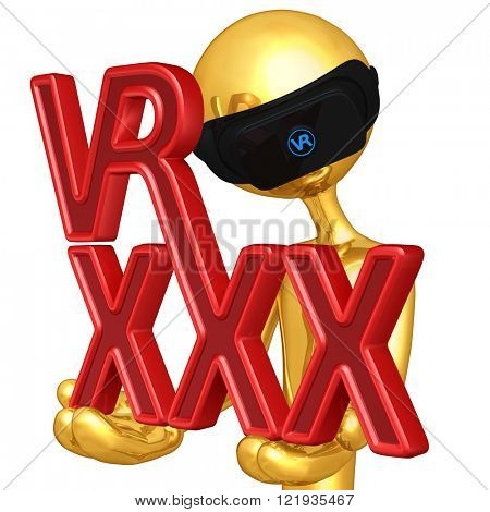 Virtual Reality VR XXX Pornography