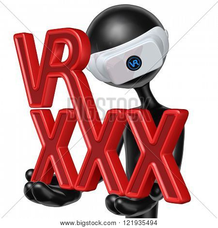 Virtual Reality VR XXX Pornography