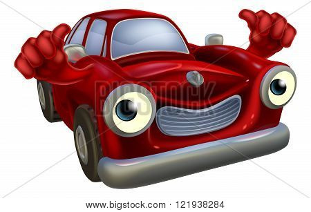 Car Cartoon