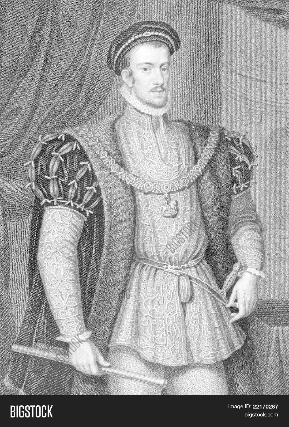 Thomas Howard (1536 Image & Photo (Free Trial) Bigstock