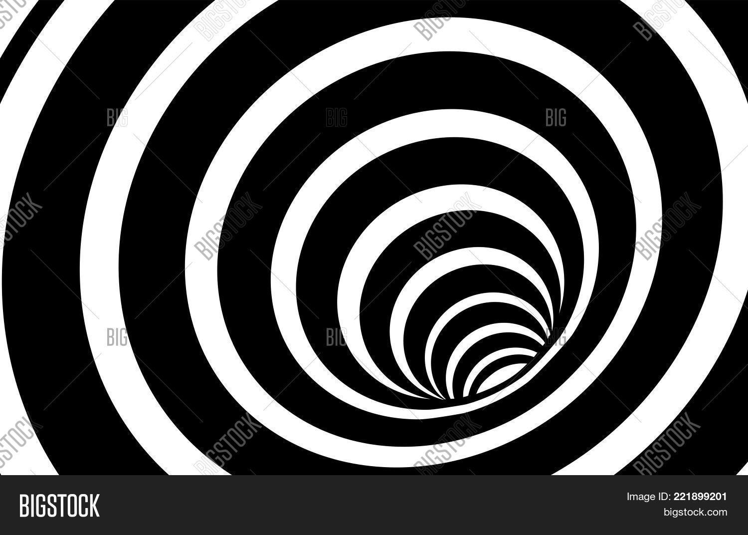 Geometric Black White Vector & Photo (Free Trial) | Bigstock