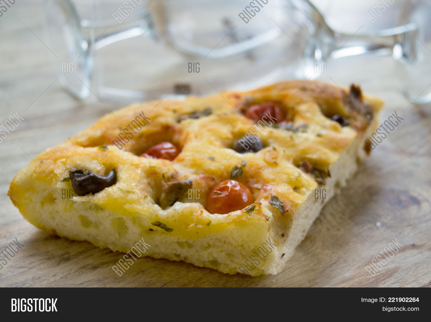 Wallpaper Barese Focaccia Black Image Photo Free Trial Bigstock For Android