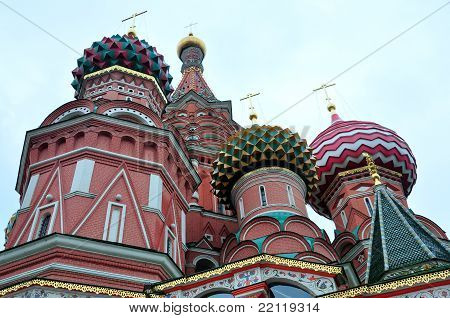 Báně - St. Basil's Cathedral