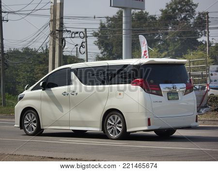 Private Toyota Alphard Luxury  Van