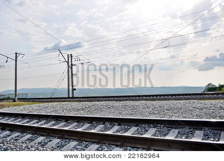 demiryolu parça set