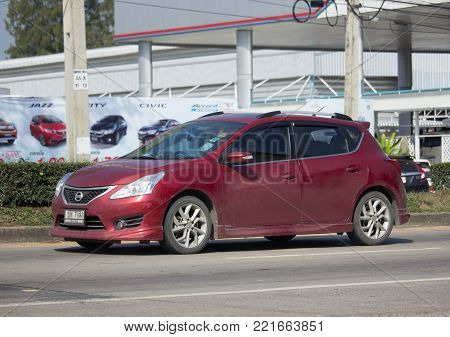 Private Car, Nissan Pulsar