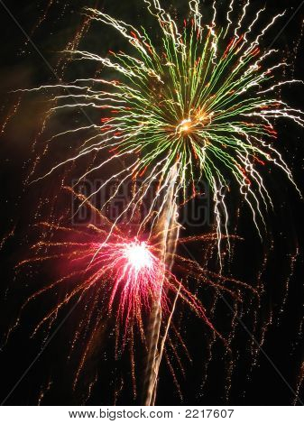 Fuochi d'artificio