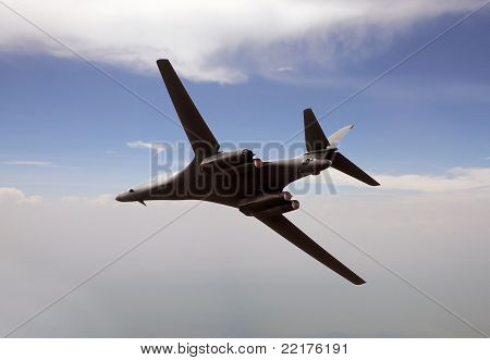 เครื่องบินทิ้งระเบิดทางยุทธศาสตร์สมัย