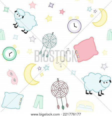 Can be used for kid's,baby's shirt design, textile, fashion print design,fashion graphic,  pattern fills, little girls, boys and babies clothes and pajamas. Baby shower design.