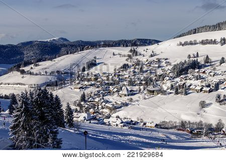 This town is called 