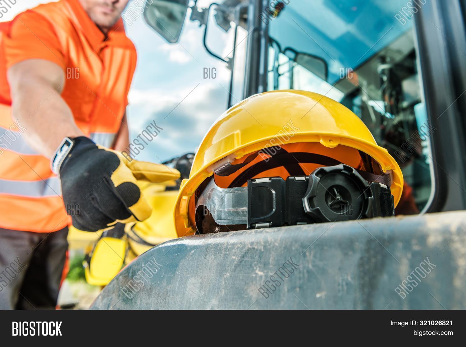 industrial hard hats
