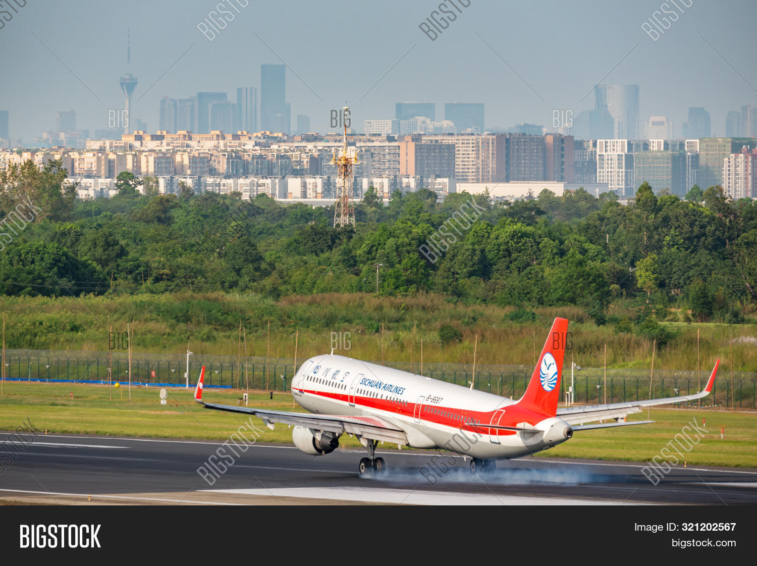 Chengdu Airport, Image & Photo (Free Trial) | Bigstock