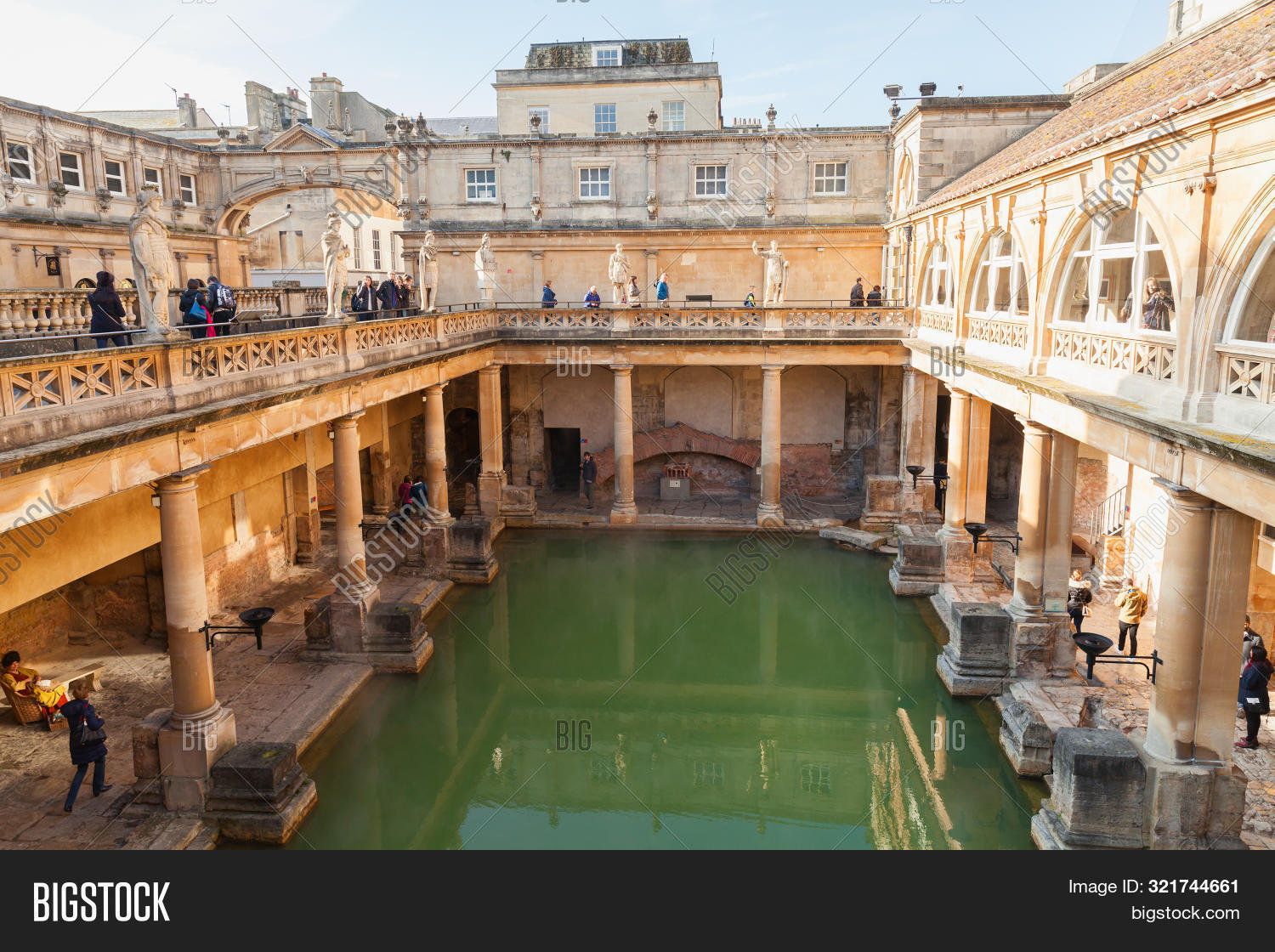 Bath, United Kingdom Image & Photo (Free Trial) Bigstock