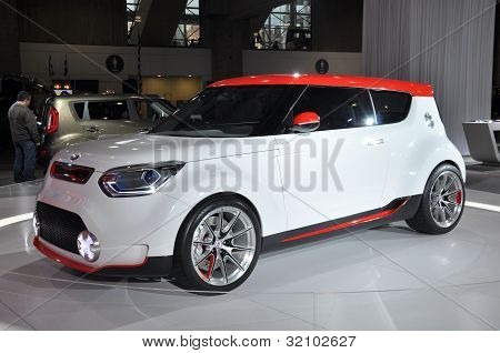Kia centometrista
