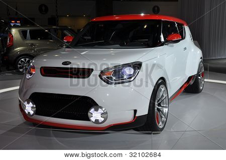 Kia centometrista