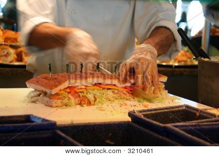 Sukellusvene Sandwich