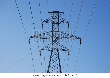 Elektrické vedení