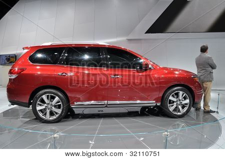 Nissan Pathfinder