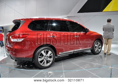 Nissan Pathfinder