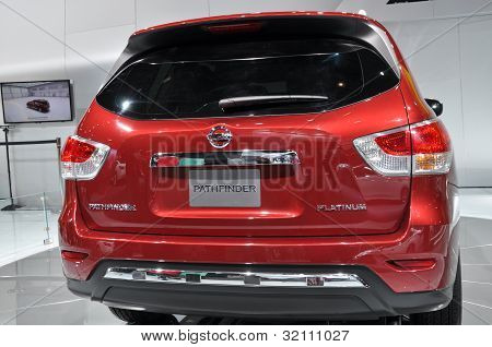 Nissan Pathfinder