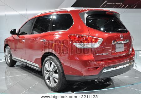 Nissan Pathfinder