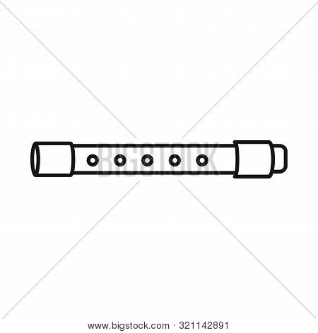 Vector Illustration Of Lamp And Tube Logo. Set Of Lamp And White Vector Icon For Stock.