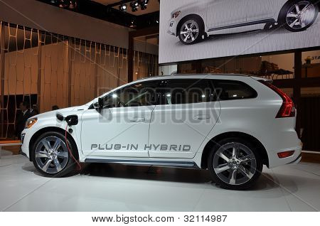 Volvo XC-90