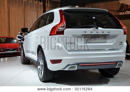 Volvo XC-90