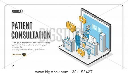 Clinic Doctor Private Vector Photo Free Trial Bigstock