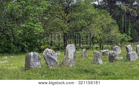 Alignements De Carnac - Carnac Stones In Carnac, France