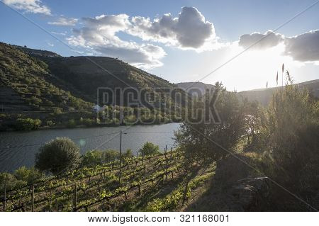 Europe Portugal Douro River