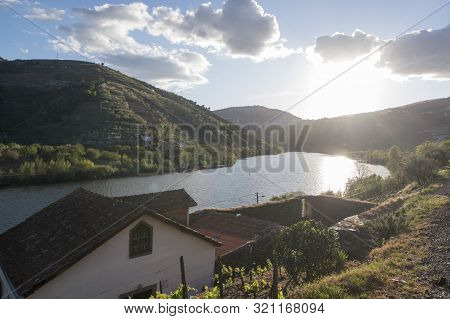 Europe Portugal Douro River